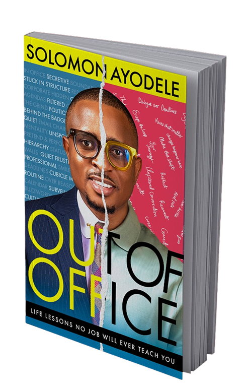Out of Office Book Cover