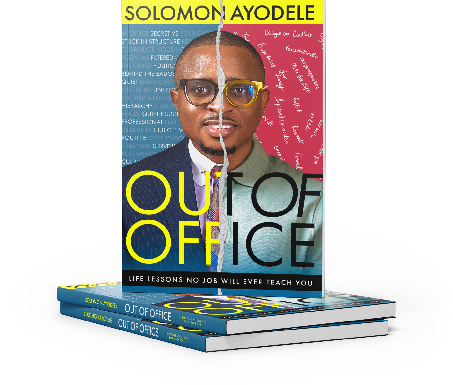 Out of Office Book Cover